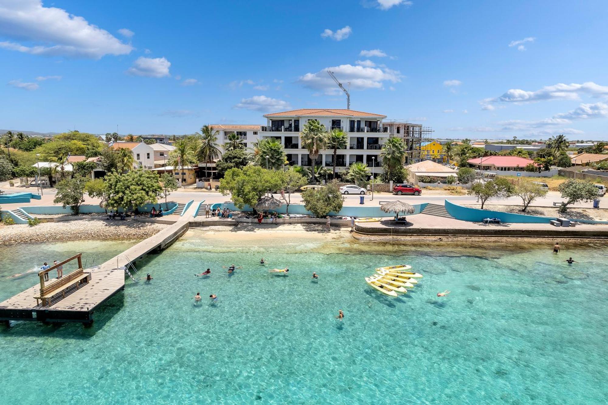 Bonaire Apartment Playa Exteriör bild