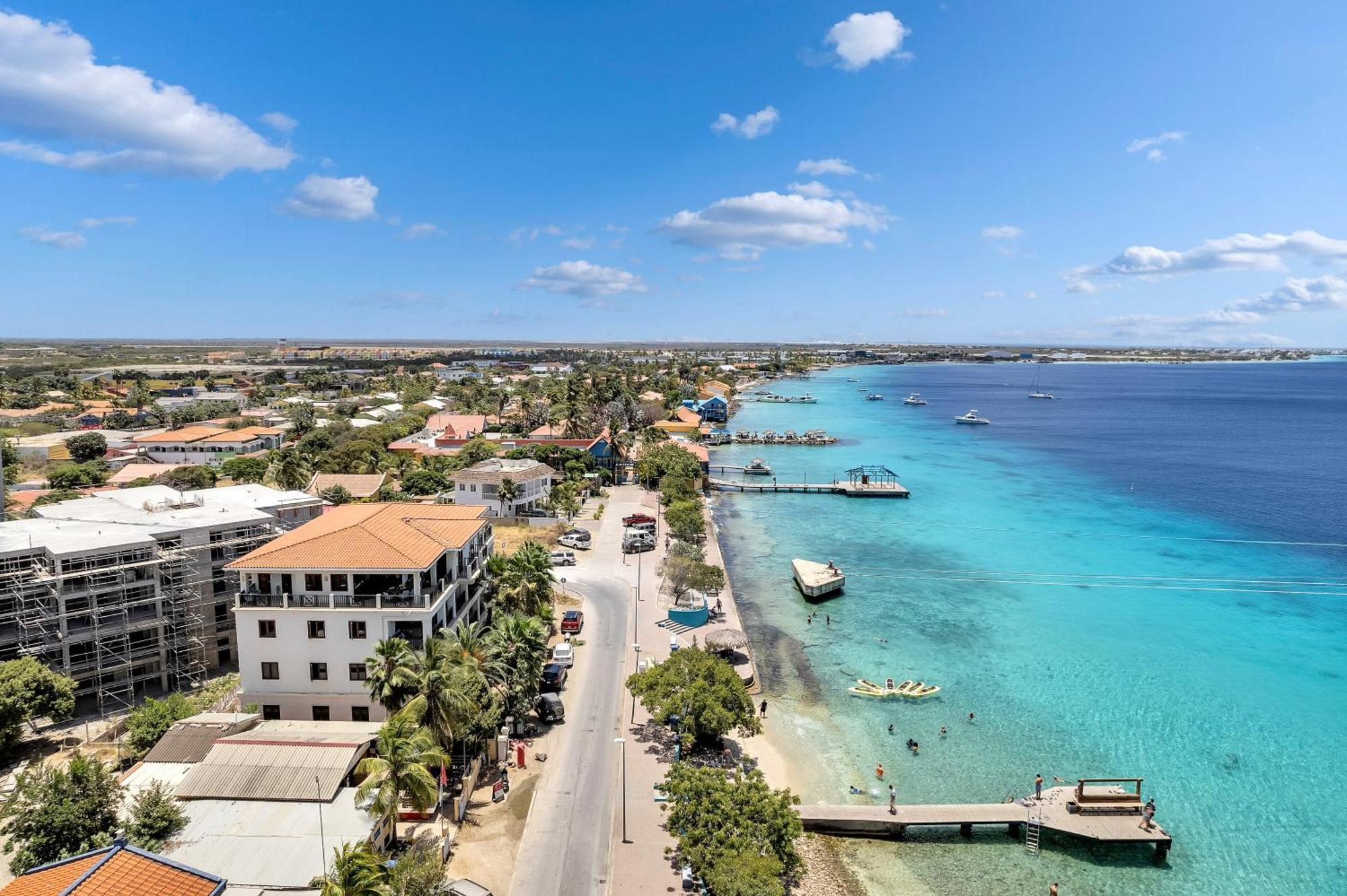 Bonaire Apartment Playa Exteriör bild